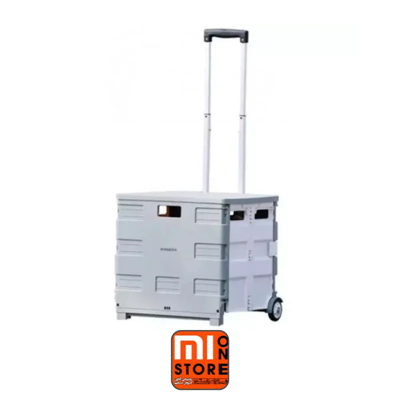 چرخ و سبد خرید تاشو شیائومی Maiwei مدل TN-SNX02