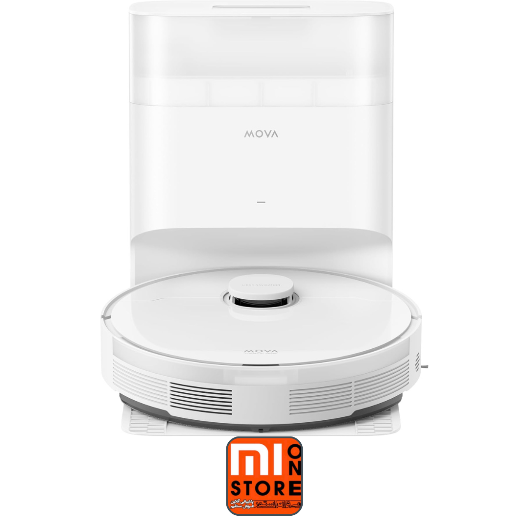 جارورباتیک مدل Mova S10 Plus