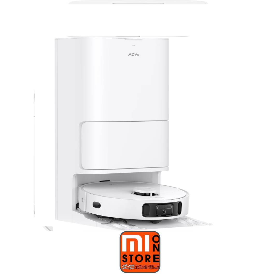 جارورباتیک مدل MOVA E30 Ultra Robot