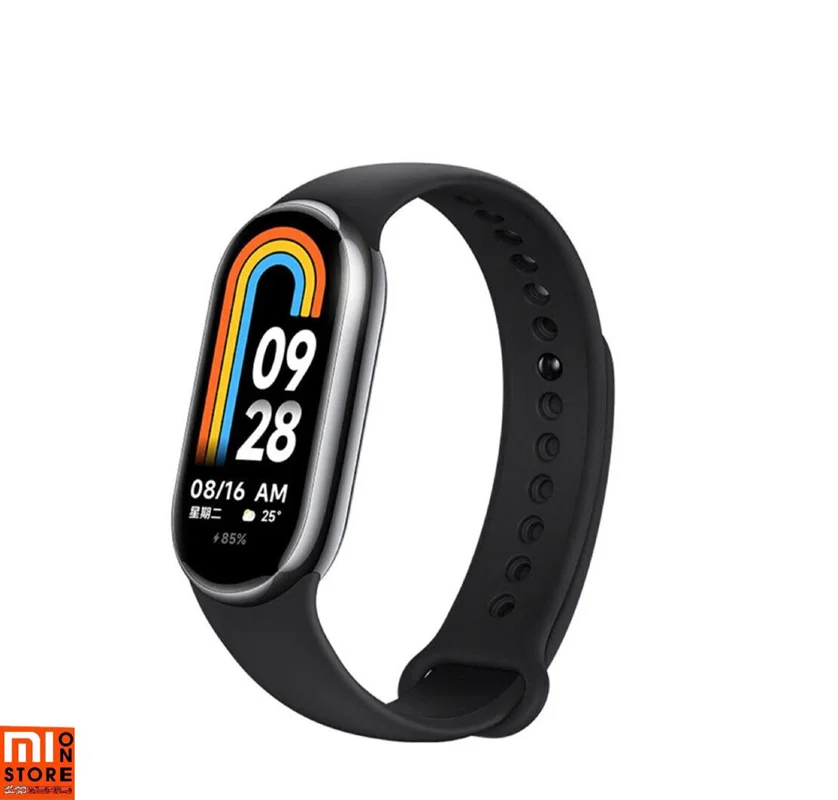 دستبند هوشمند Mi Band 8 شیائومی