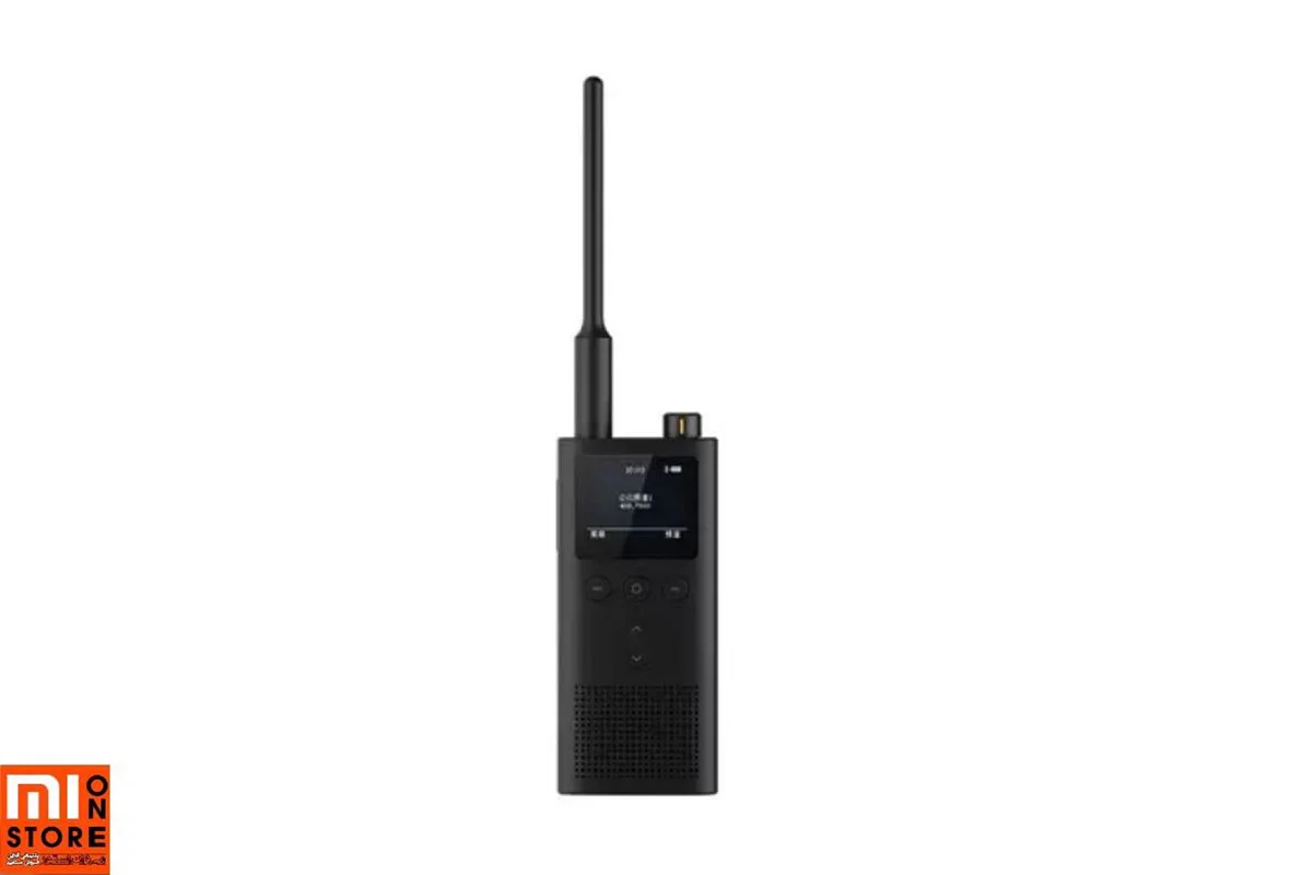 بیسیم واکی تاکی 2 شیائومی مدل XMDJJ02