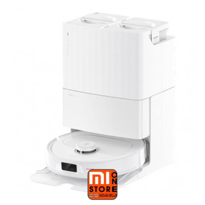 جارو رباتیک شیائومی مدل روبوراک Roborock Q Revo MaxV