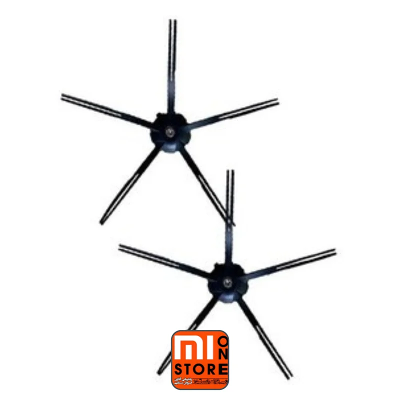 برس کناری جارو رباتیک شیائومی Roborock سری S و Q