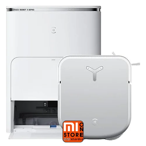 جارو رباتیک اکووکس مدل ECOVACS DEEBOT X2 OMNI