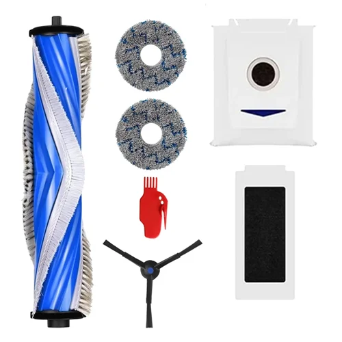 پک لوازم جانبی جارو رباتیک اکووکس ecovacs x5 pro omni