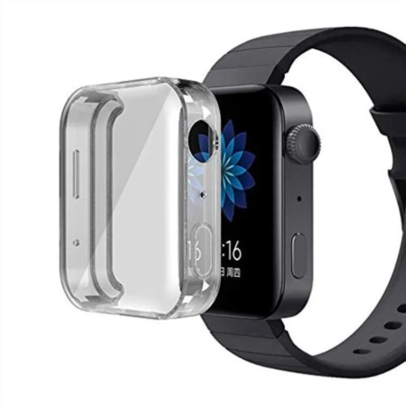 قاب محافظ ساعت هوشمند شیائومی Mi Watch