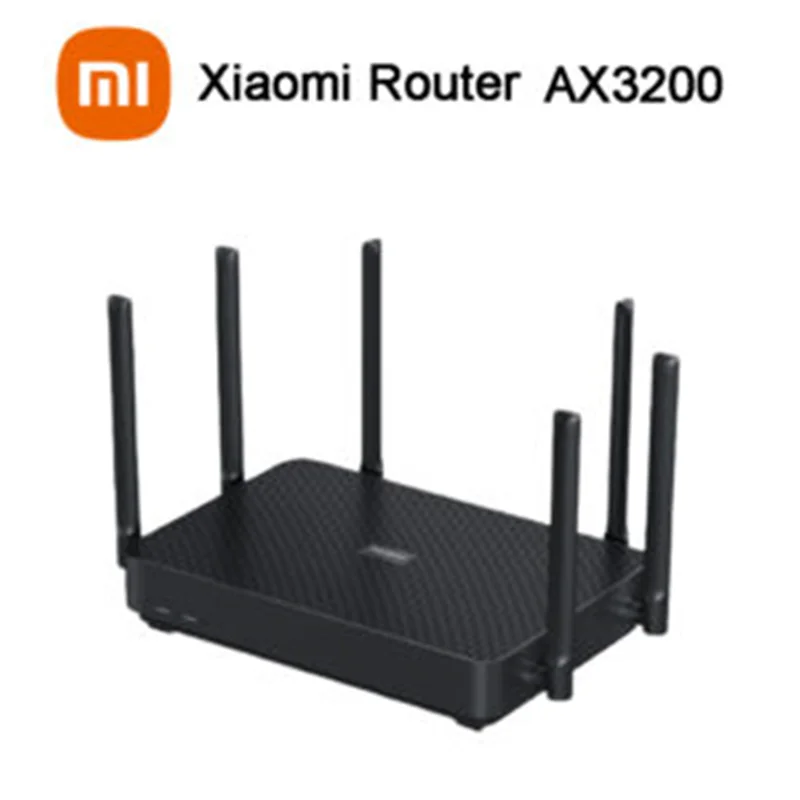 روتر بی سیم شیائومی مدل AX3200