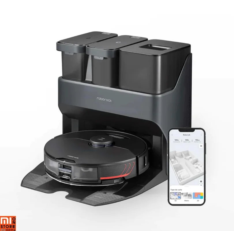 جارو رباتیک شیائومی Roborock S7 MaxV Ultra