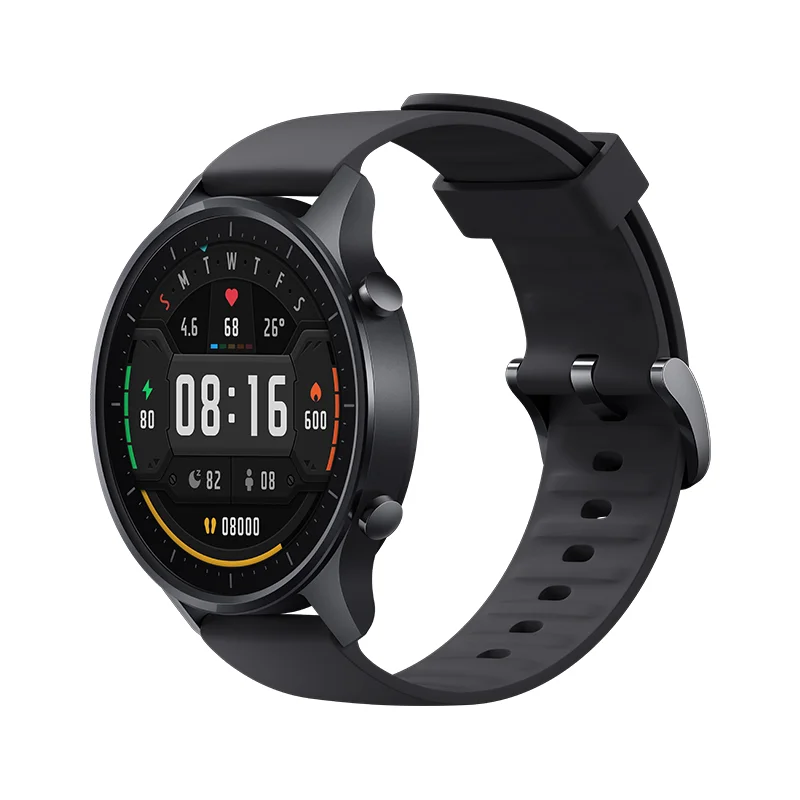 ساعت هوشمند شیائومی می واچ گلوبال miwatch