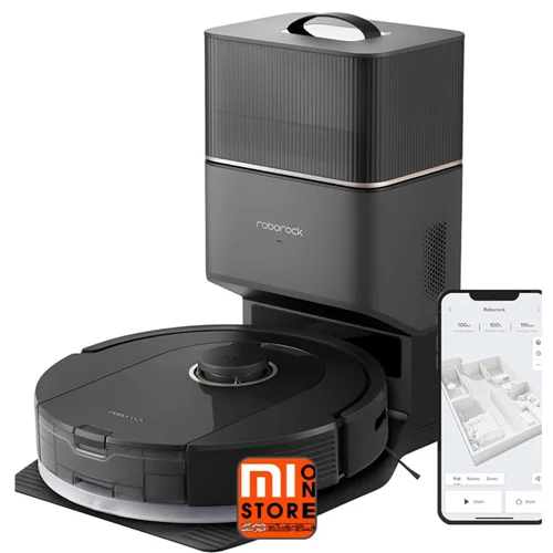 جارو رباتیک شیائومی مدل Roborock Q5 Pro Plus