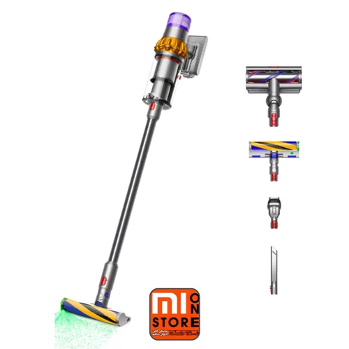 جارو عصایی شارژی Dyson V15 Detect Absolute