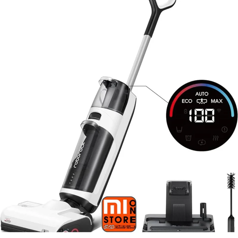 جارو شارژی roborock dyad pro