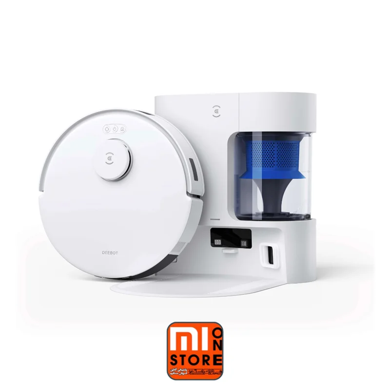 جارو رباتیک اکووکس مدل ECOVACS N20 PRO PLUS