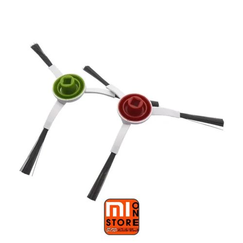 برس کناری جارو رباتیک Ecovacs X1e OMNI