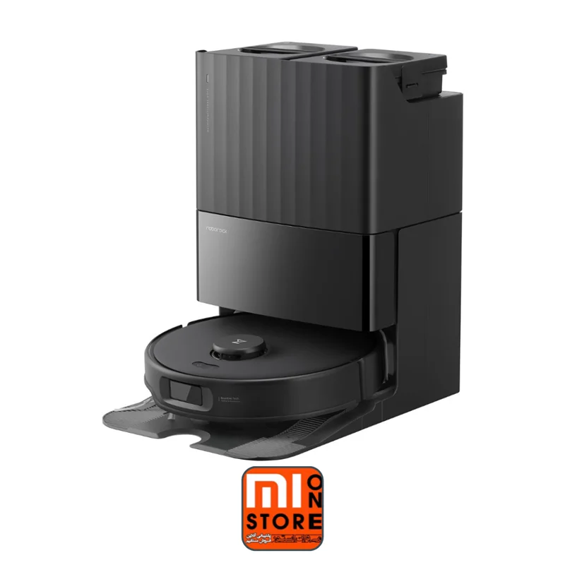 جارو رباتیک روبوراک مدل Roborock Qrevo Edge 5V1