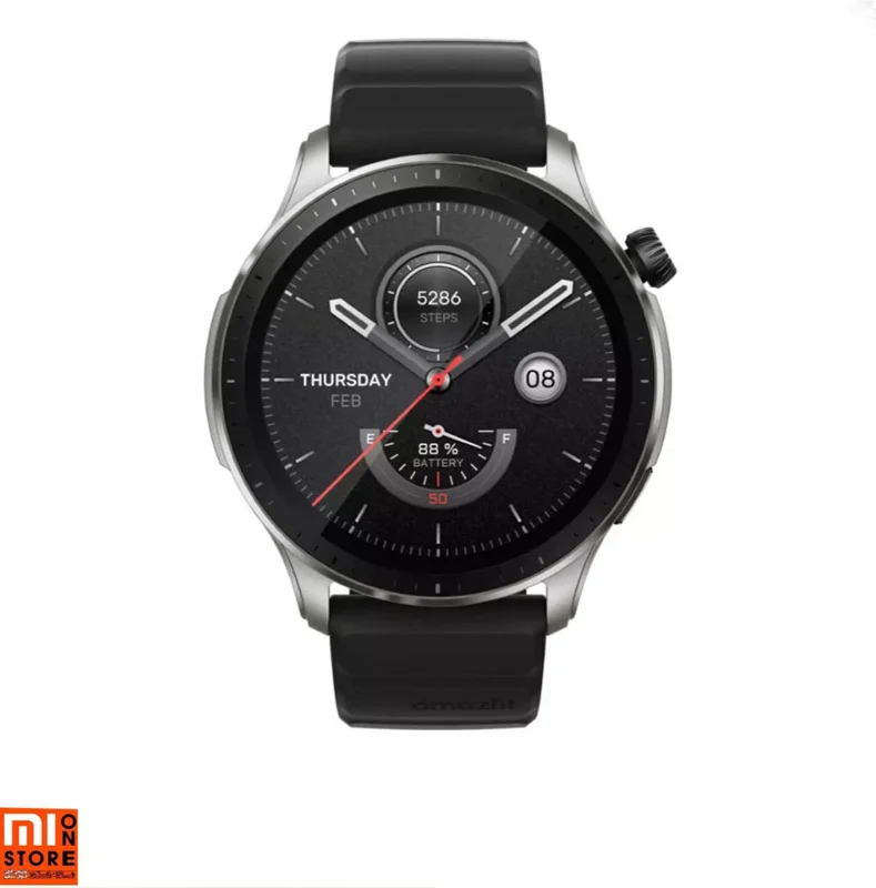 ساعت هوشمند شیائومی Amazfit مدل GTR 4