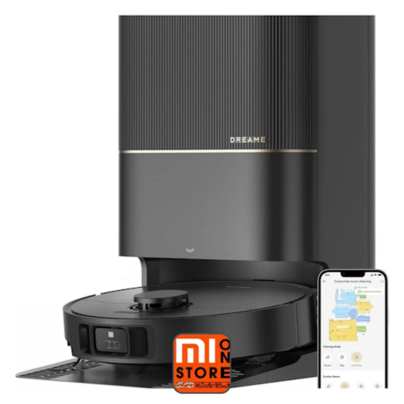 جارو ربایتک دریم Dreame X40 Ultra