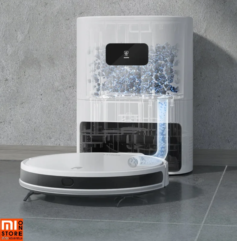 جارو برقی رباتیک شیائومی مدل Lydsto R3