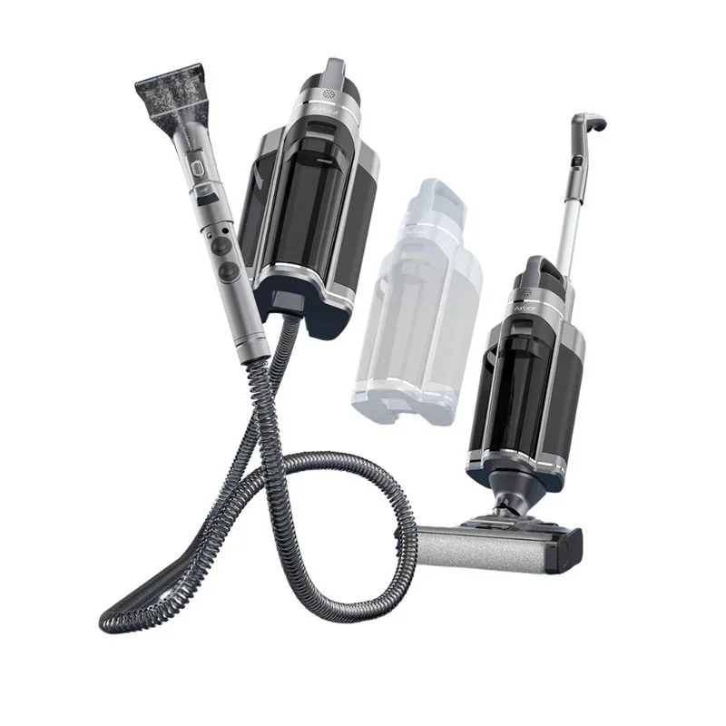 جارو برقی مرطوب و خشک Airbot iClean X All-In-One