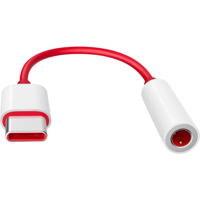 مبدل USB-C به جک 3.5 میلی متری وان پلاس