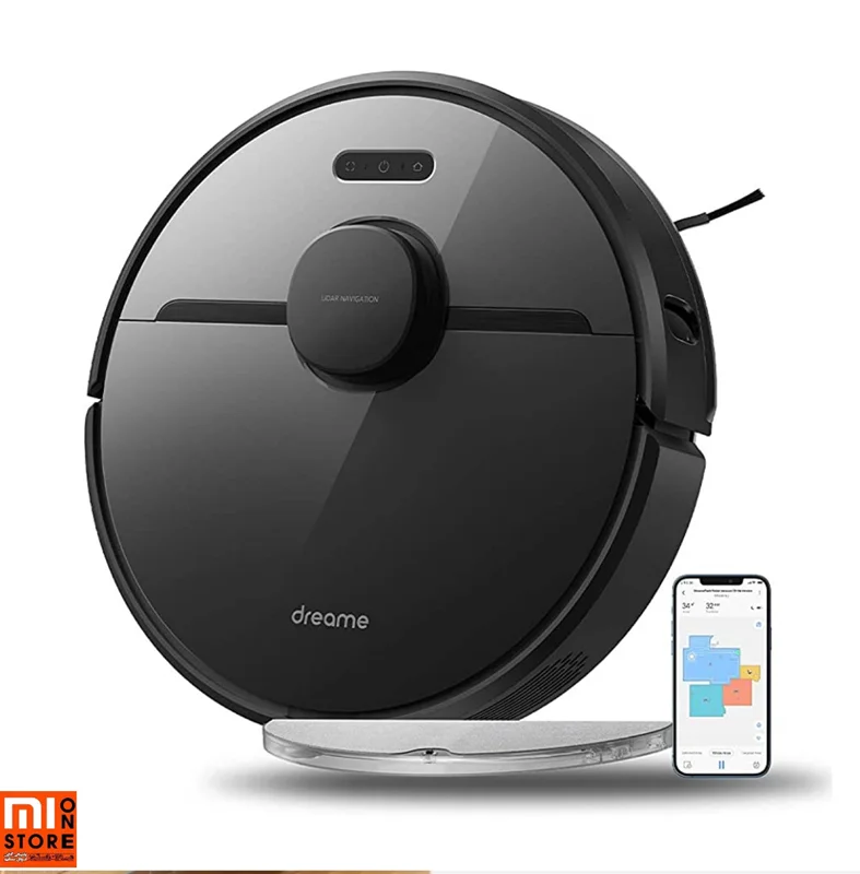 جاروبرقی رباتیک شیائومی مدل Dreame D9 pro