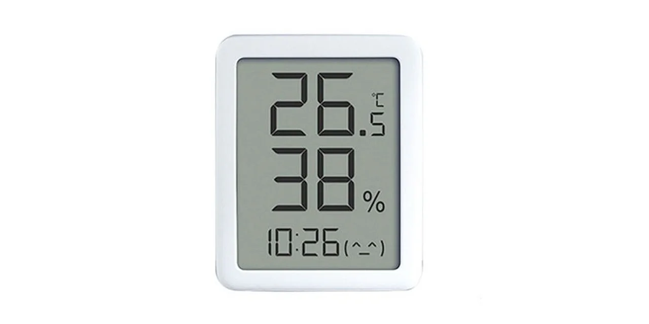 دما سنج و رطوبت سنج میاومیاوس مدل mho-c601