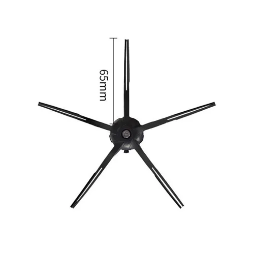 برس کناری جارو رباتیک Roborock S7 MaxV