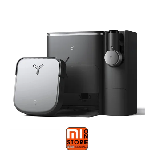 جارو رباتیک اکووکس مدل x2 combo