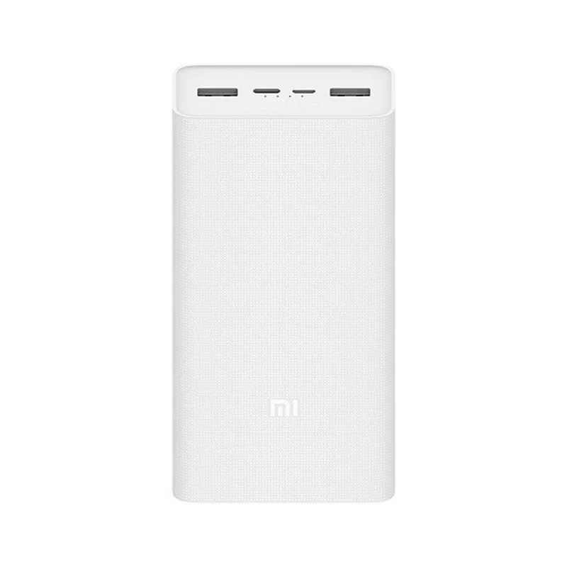 پاوربانک 30000 میلی آمپر ساعتی شیائومی Mi Power Bank 3