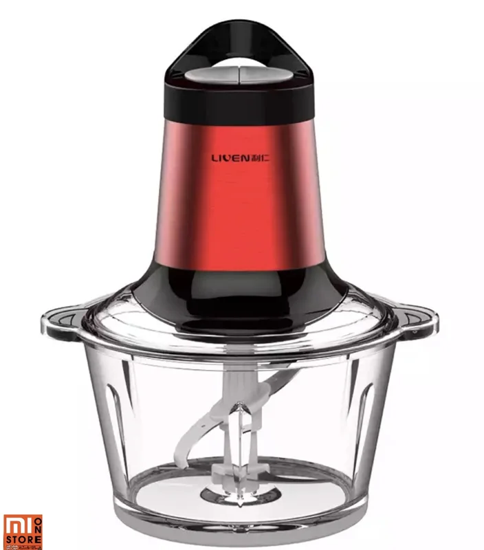 چرخ گوشت و غذاساز شیائومی Xiaomi Liven Electric Meat Grinder JRJ-GW300
