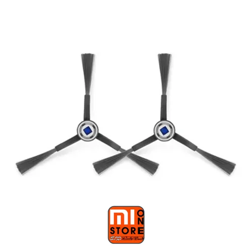 برس کناری جارو رباتیک Ecovacs X8 Pro Omni