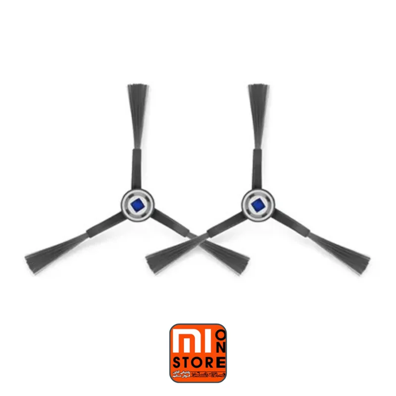 برس کناری جارو رباتیک Ecovacs X8 Pro Omni