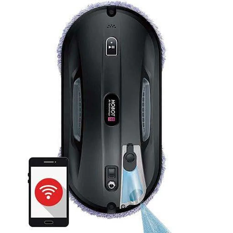 ربات تمیز کننده اتوماتیک پنجره هوبوت مدل HOBOT-388