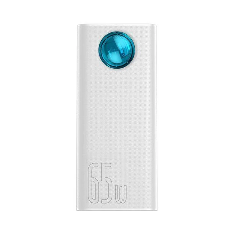 شارژر همراه باسئوس مدل AMBLIGHT ظرفیت 30000mAh